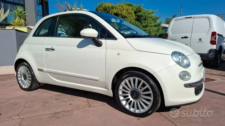 Fiat 500 2011 photo 5
