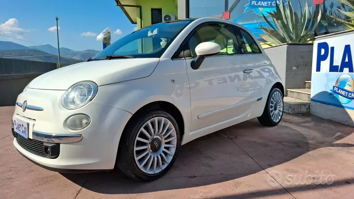 Fiat 500 2011 photo 4