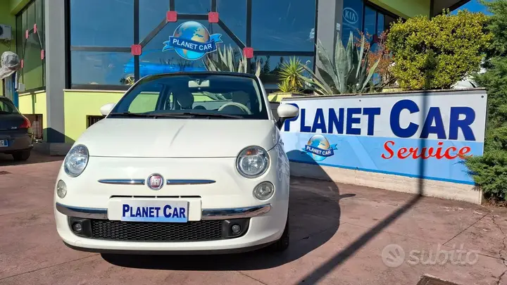 Fiat 500 2011 photo 2