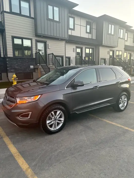 Ford Edge