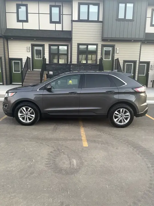 Ford Edge 2015 photo 2