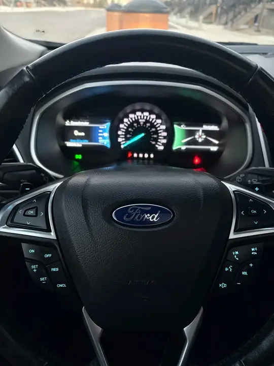Ford Edge 2015 photo 5