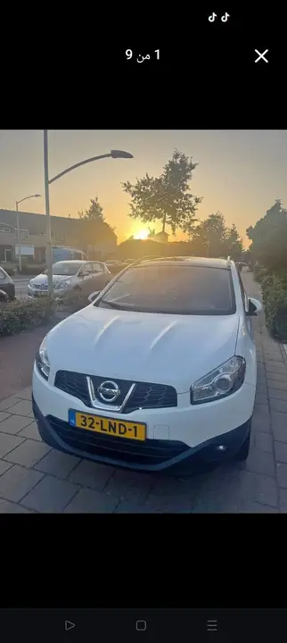 Nissan Qashqai+2