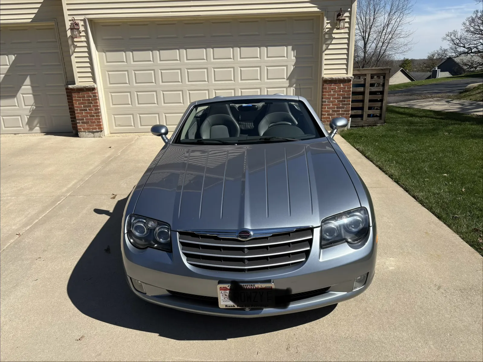Chrysler Crossfire