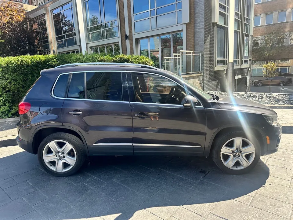 Volkswagen Tiguan 2016 photo 3
