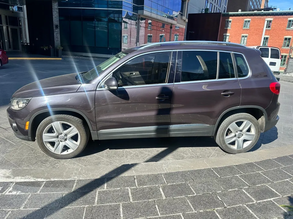 Volkswagen Tiguan 2016 photo 5