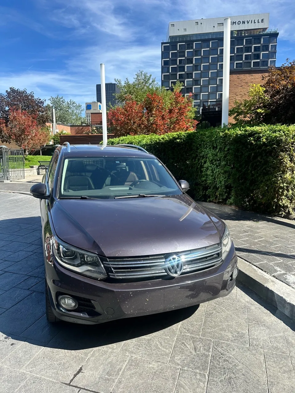 Volkswagen Tiguan 2016 photo 4