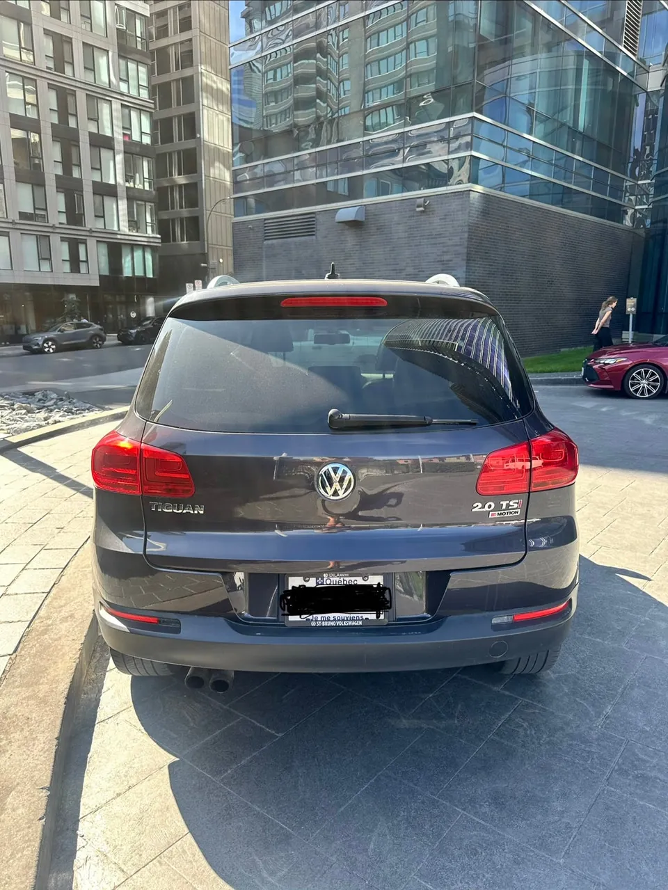 Volkswagen Tiguan 2016 photo 2