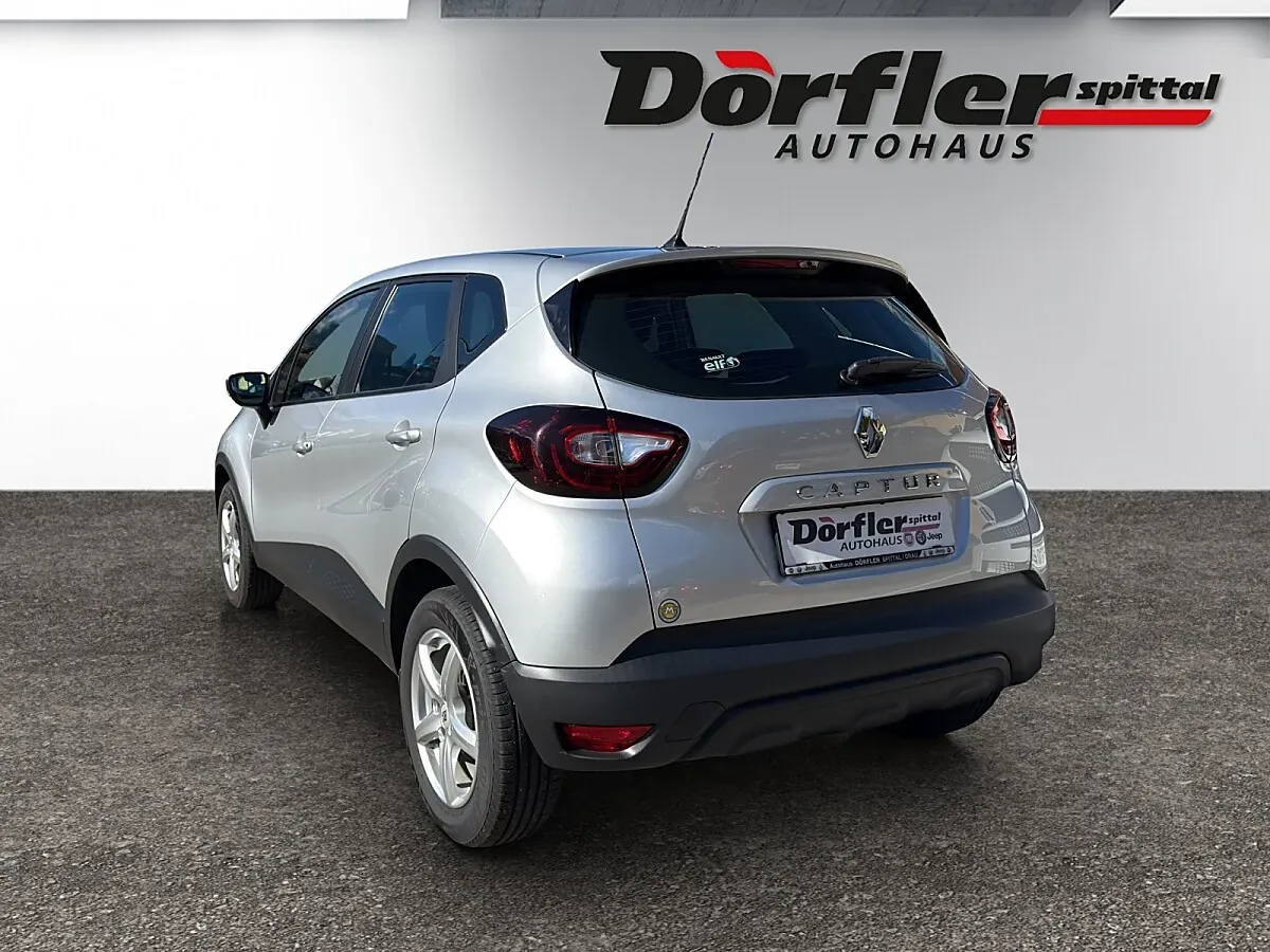 Renault Captur 2019 photo 3