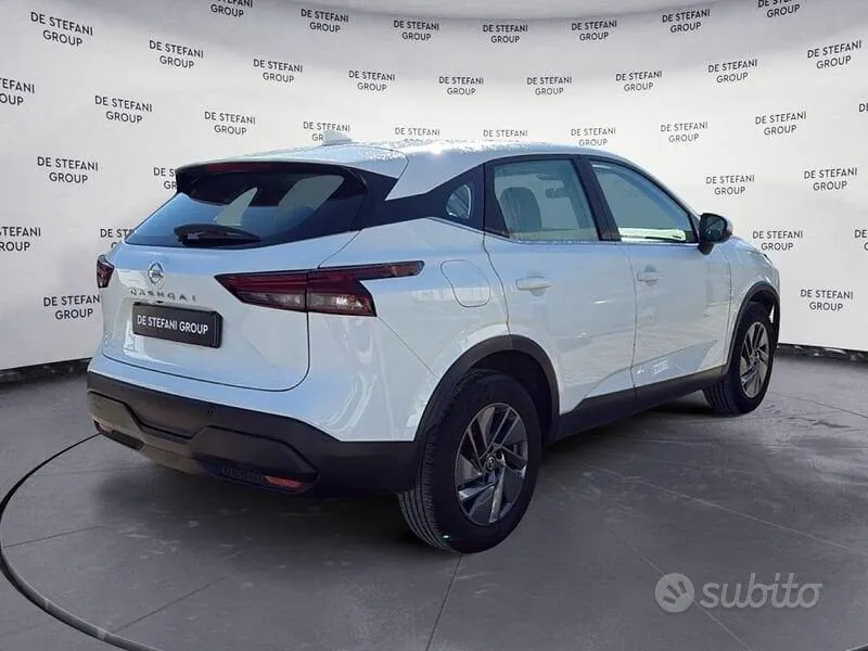 Nissan Qashqai 2022 photo 2