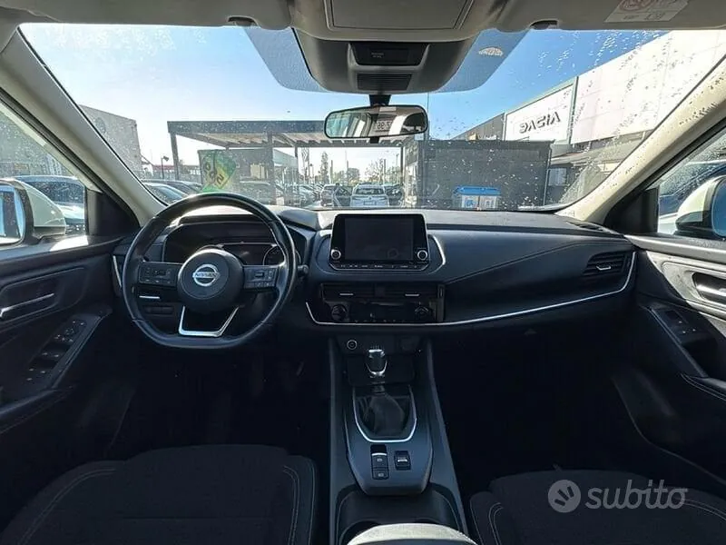 Nissan Qashqai 2022 photo 5
