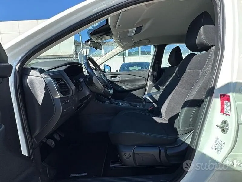 Nissan Qashqai 2022 photo 3