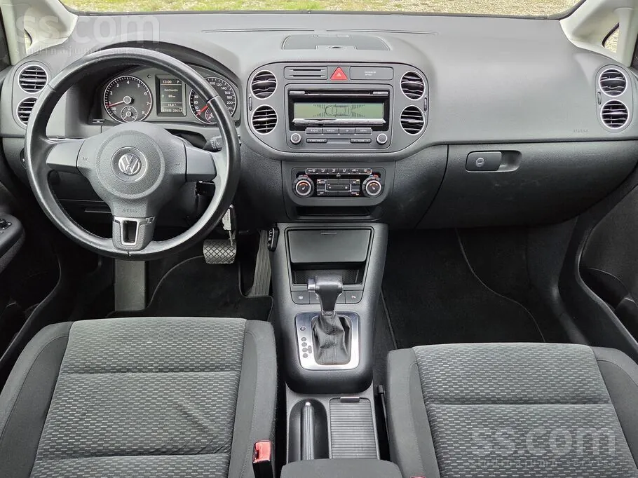 Volkswagen Golf Plus 2010 photo 5