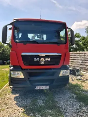 MAN Tgs 26.320
