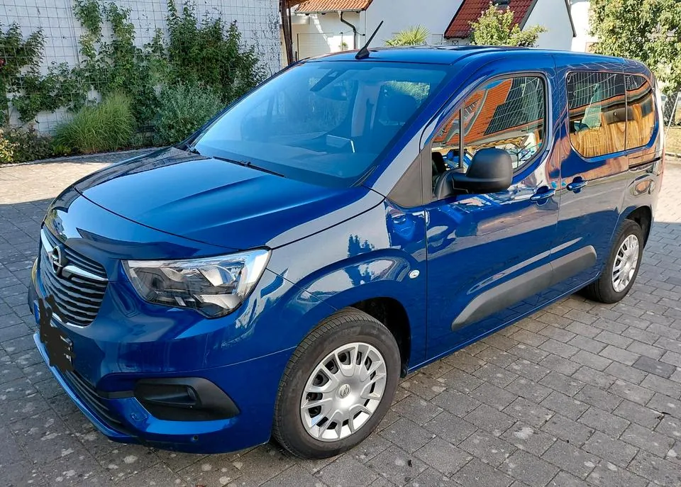 Opel Combo Life