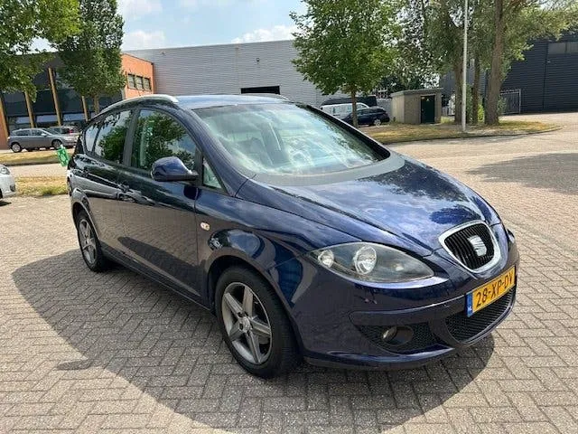 Seat Altea Xl 2007 photo 3