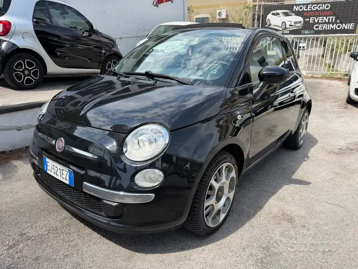 Fiat 500 2011 photo 2
