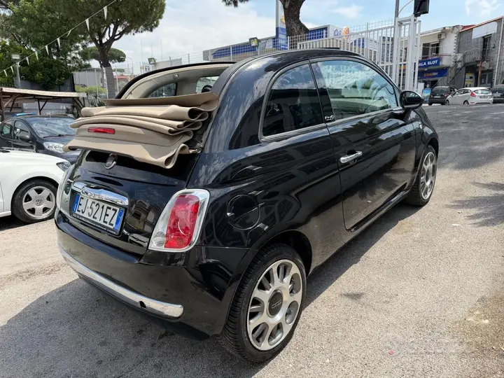 Fiat 500 2011 photo 5