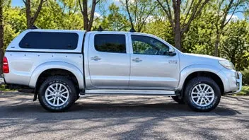 Toyota Hilux 2014 photo 3