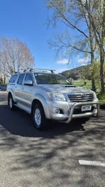 Toyota Hilux 2014 photo 5