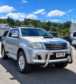 Toyota Hilux 2014 photo 2