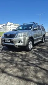 Toyota Hilux 2014 photo 4