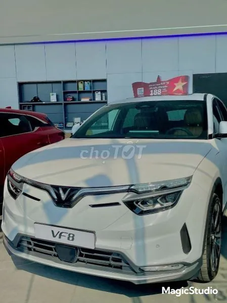 Vinfast Vf8