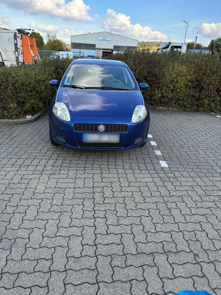 Fiat Punto