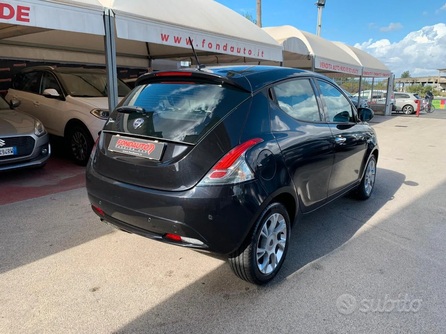 Lancia Ypsilon 2016 photo 4
