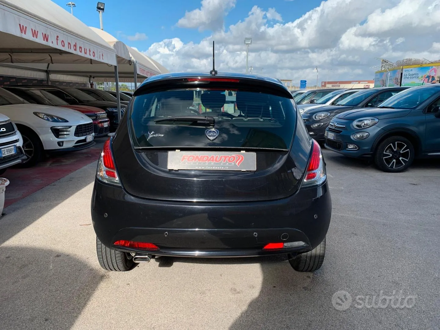 Lancia Ypsilon 2016 photo 3