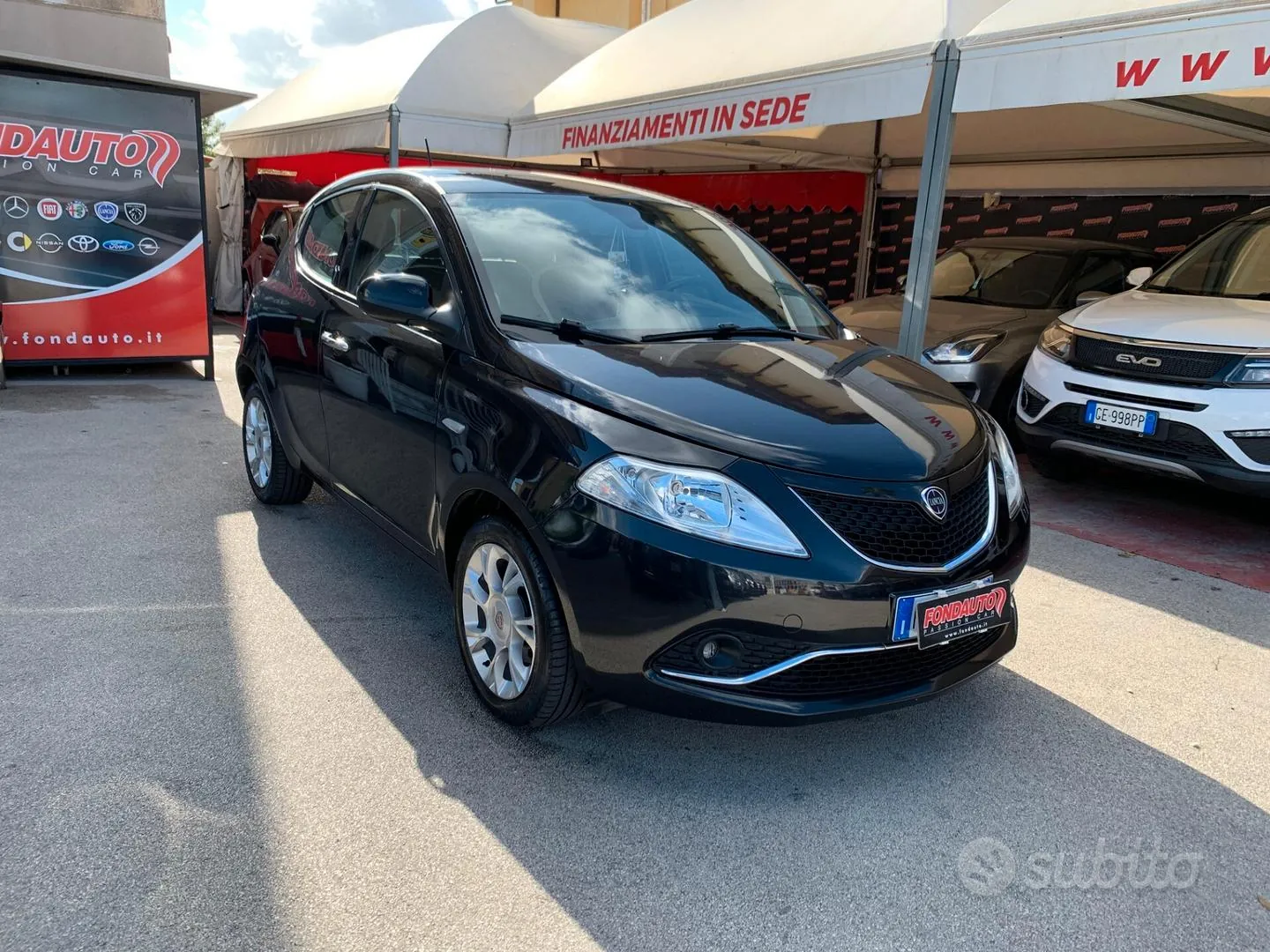 Lancia Ypsilon 2016 photo 5