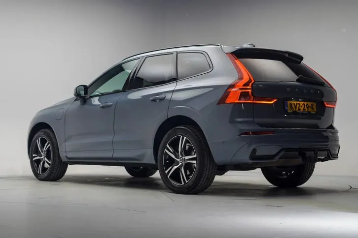 Volvo Xc60 2021 photo 3