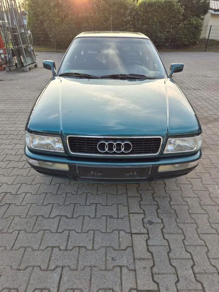 Audi 80