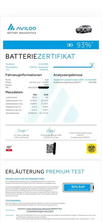Audi Q4 2023 photo 3