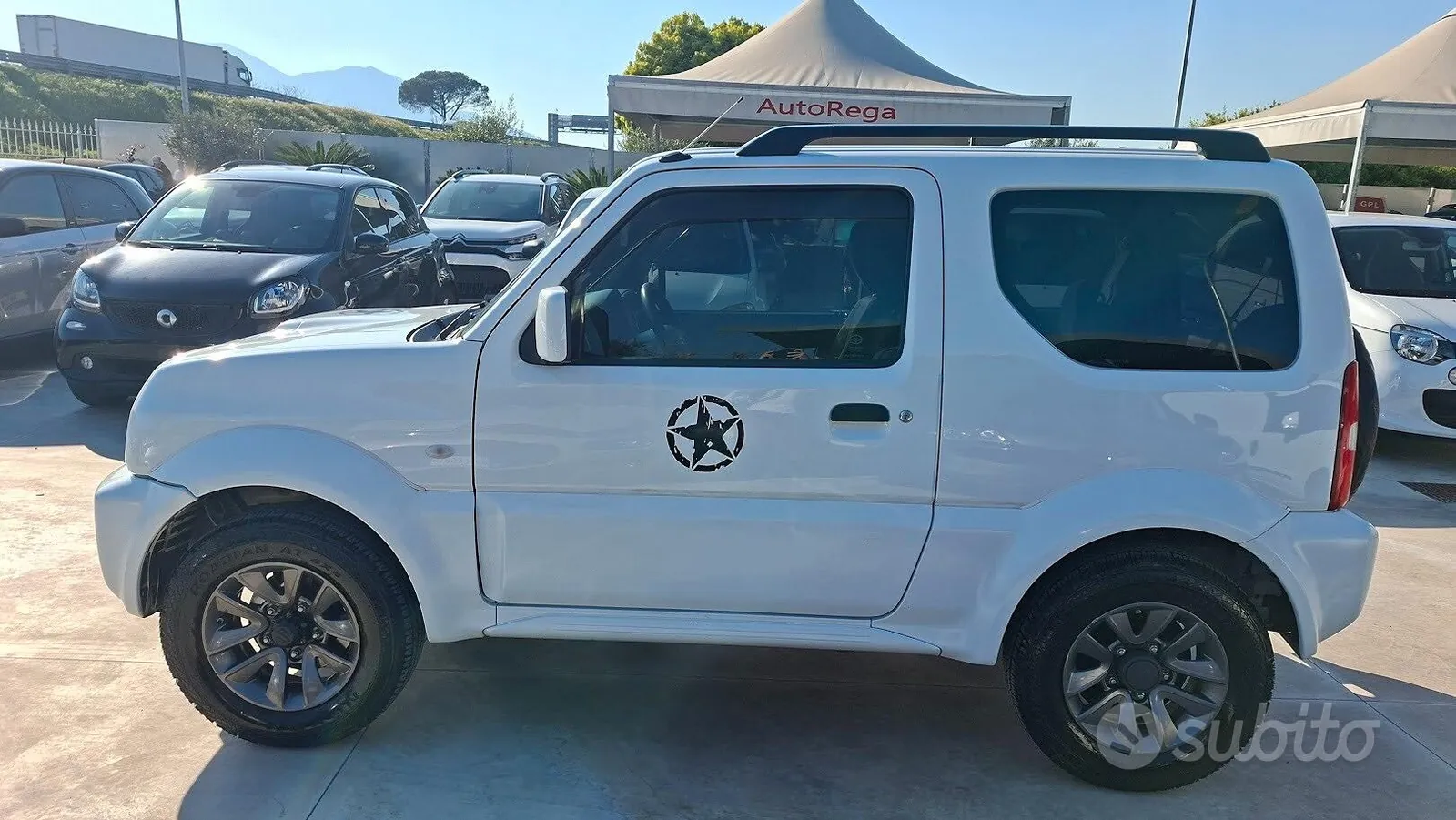 Suzuki Jimny 2017 photo 4