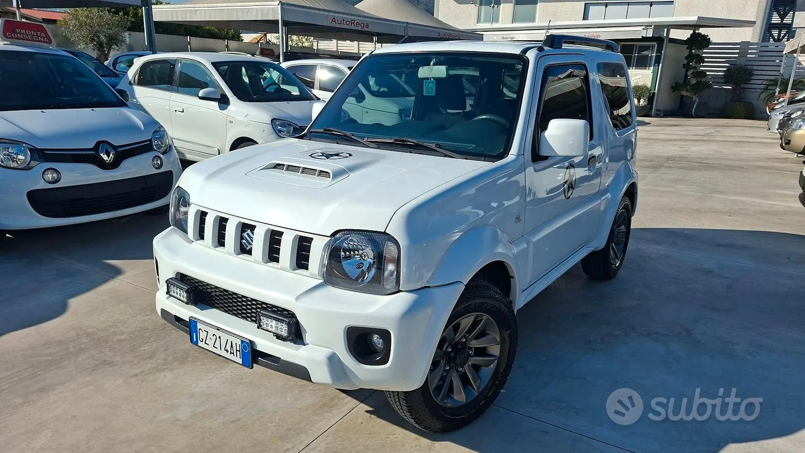 Suzuki Jimny 2017 photo 3