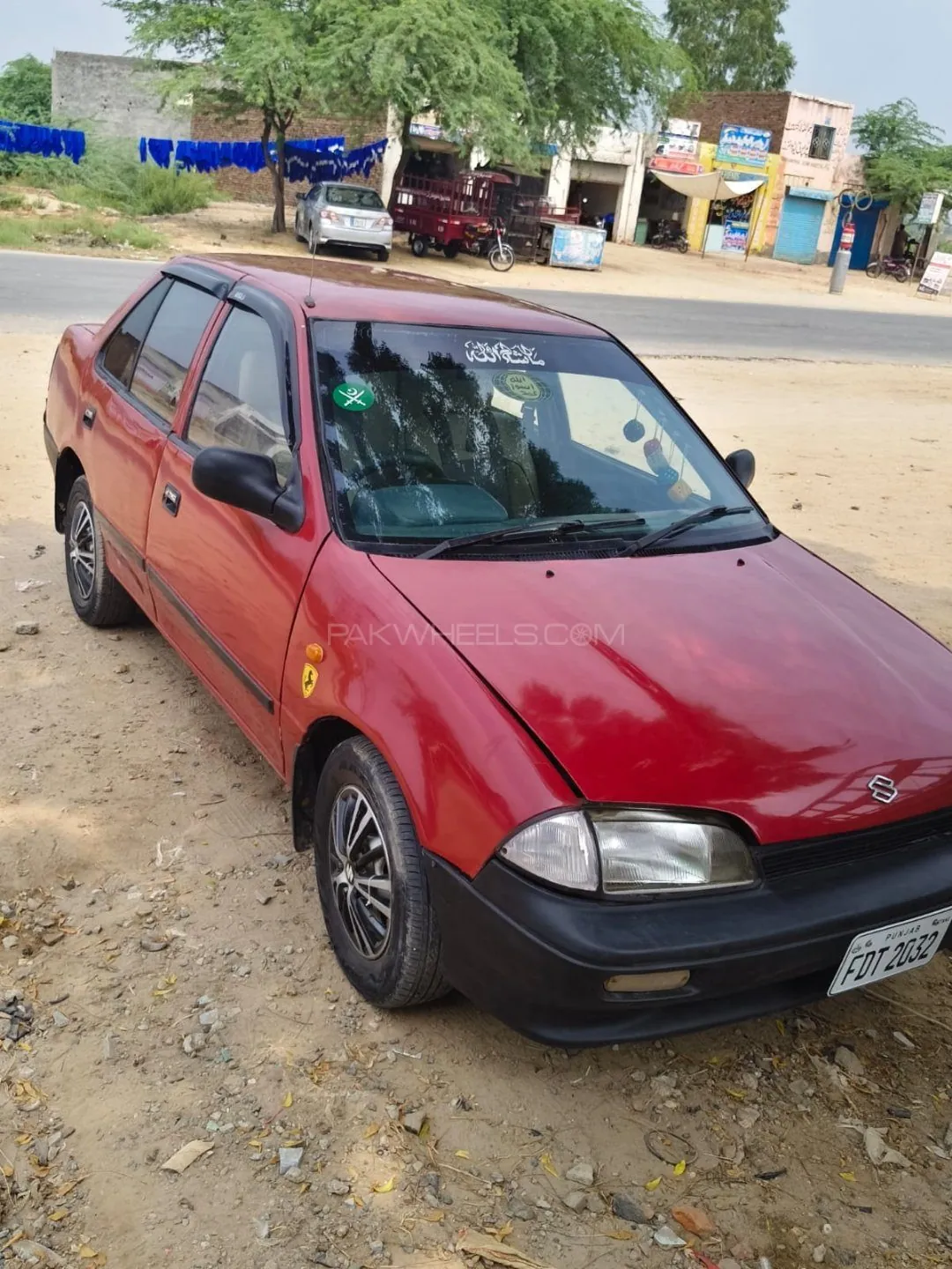 Suzuki Margalla