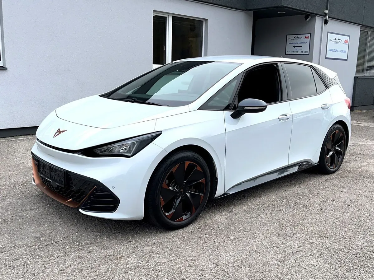 Cupra Born