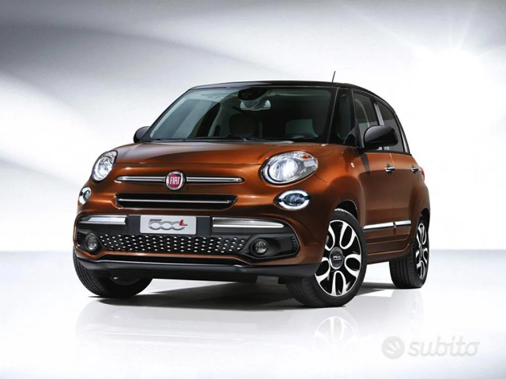 Fiat 500L