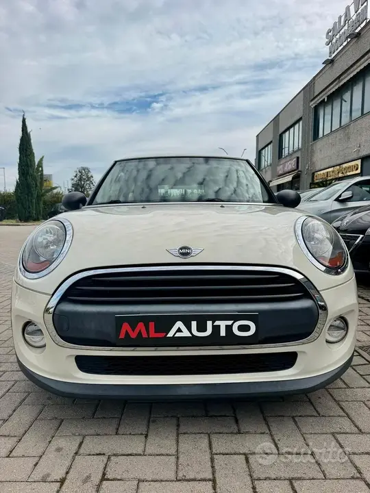 Mini Mini One 2014 photo 3