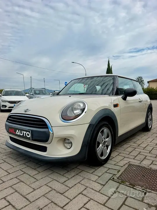Mini Mini One 2014 photo 4