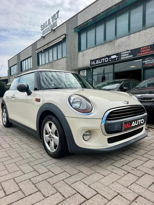 Mini Mini One 2014 photo 2
