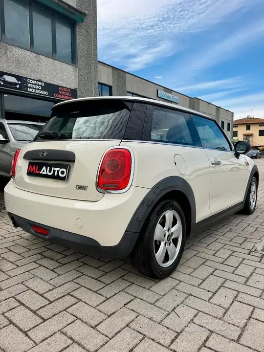 Mini Mini One 2014 photo 5