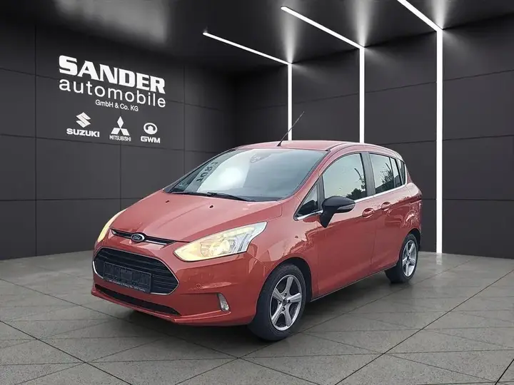 Ford B-Max
