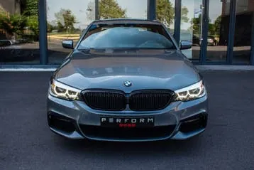 BMW 520I 2019 photo 2