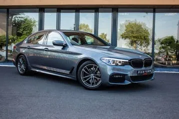 BMW 520I 2019 photo 3
