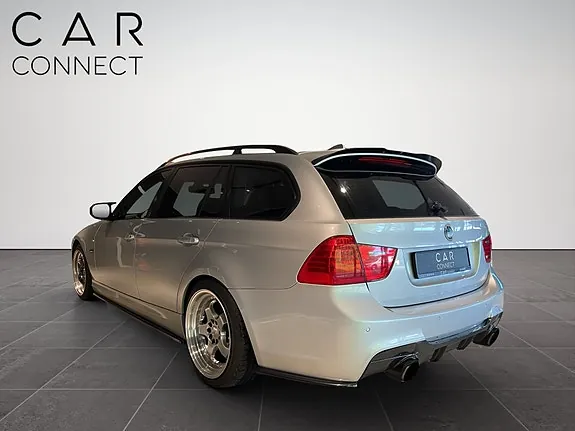 BMW 320D 2009 photo 3