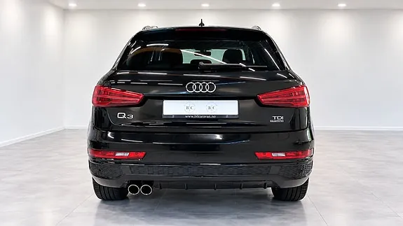 Audi Q3 2017 photo 4