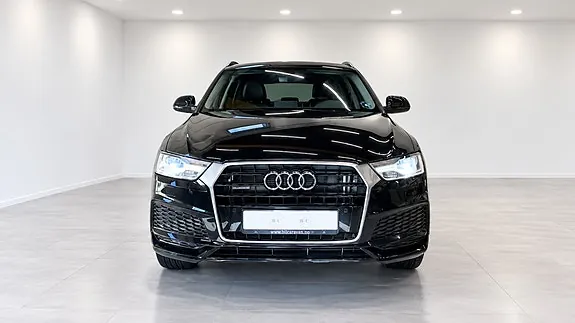 Audi Q3 2017 photo 3