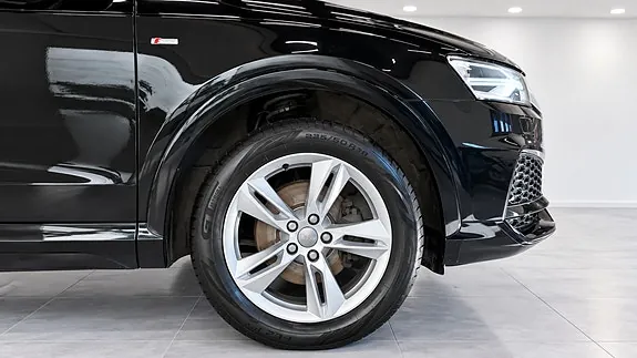 Audi Q3 2017 photo 5